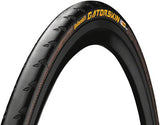 CONTINENTAL Gatorskin Tire - 700 x 25 - Wire Bead - Black