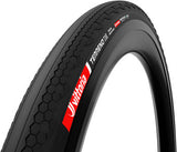 VITTORIA Terreno T10 Hardpack Tire - 700 x 40C - Gravel Endurance / Graphene - Black - G2.0