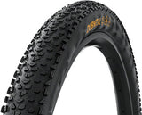CONTINENTAL Dubnital Tire - 29 x 2.20" - Rapid / Race Casing - Black - E25