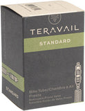 TERAVAIL Presta Tube - 27.5 x 2.8 - 3" - 40mm PV - Removable Core