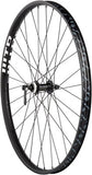 QUALITY WHEELS Replacement Front Wheel - 29" - Shimano QC400 / WTB ST i30 - QR x 100mm / CL - Black - 32H
