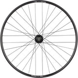 QUALITY WHEELS Replacement Rear Wheel - 27.5" - QR x 135mm - 6-Bolt HG - Black