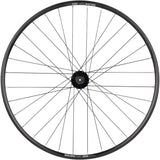 QUALITY WHEELS Replacement Rear Wheel - 27.5" - QR x 135mm - 6-Bolt HG - Black