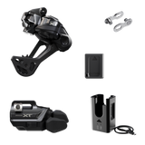 SHIMANO Deore XT M8250 Di2 Drivetrain Upgrade Kit - 12-Speed
