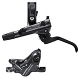 SHIMANO Deore M6100 / M6120 Disc Brake Set - 4-Piston - Front / Left & Right / Rear