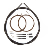 SHIMANO SP41 Road Shift Cable Set - Polymer - Black