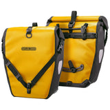 ORTLIEB Back Roller Pannier - Sunyellow / Black - 40L - Pair