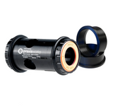 SHIMANO Praxis Conversion Bottom Bracket - OSBB to Shimano Hollowtec - 68-3002