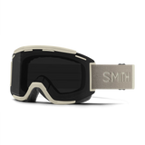 SMITH Squad MTB Goggle - Chalk - ChromaPop Sun Black