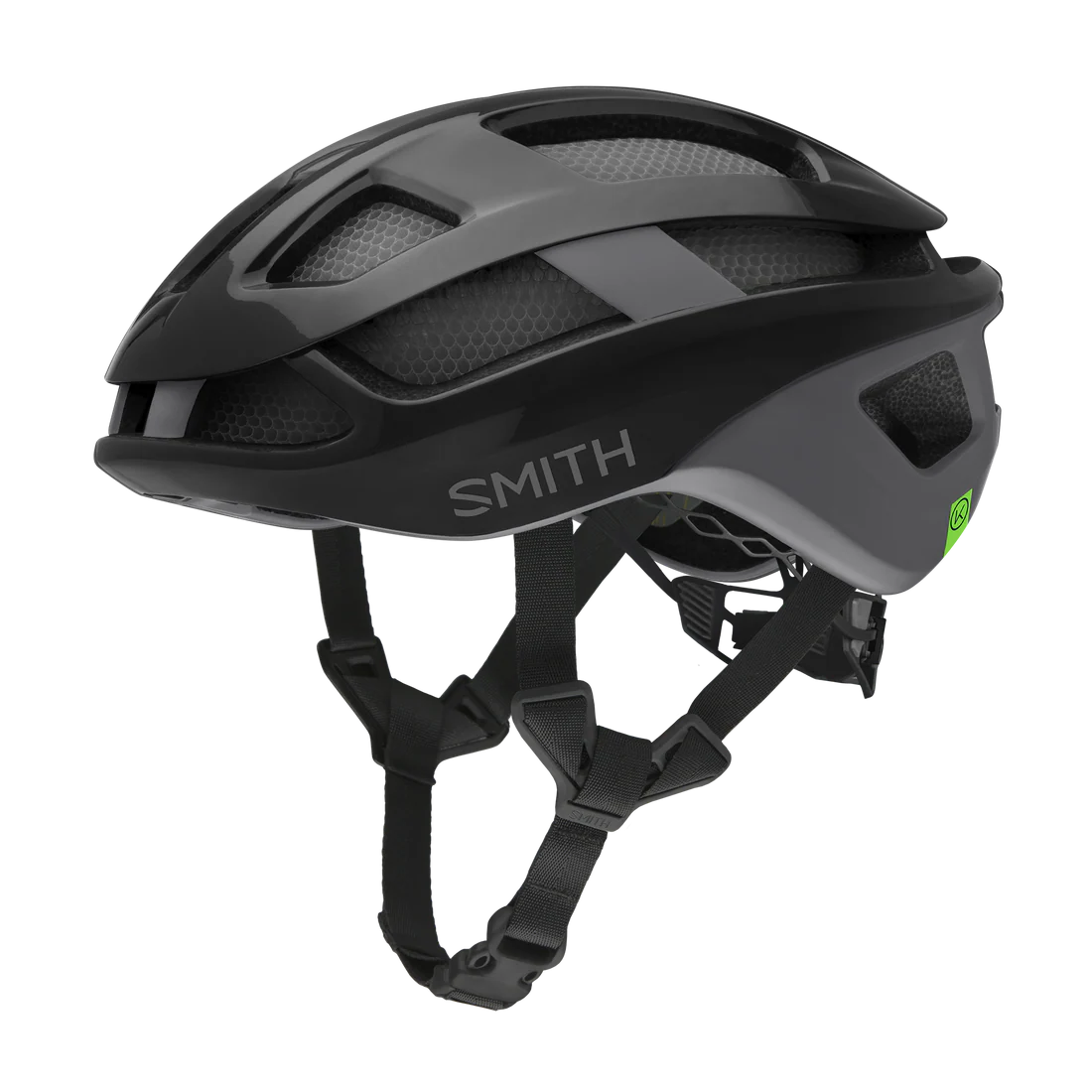 Smith Trace MIPS Helmet - Black / Matte Cement