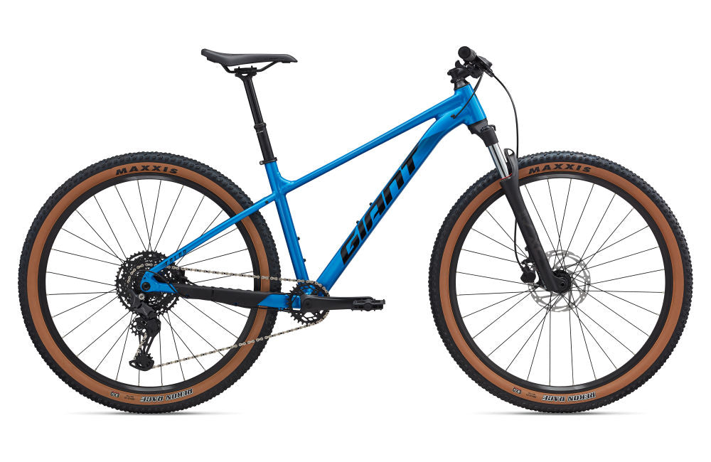 Giant Talon 1 Metallic Blue / Medium