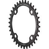 Wolf Tooth Components 104-4 Single Chainring 34T Black