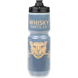 Whisky Fancy Cat Coalition Purist Insulated 23oz Water Bottle Black/Yellow/Red
