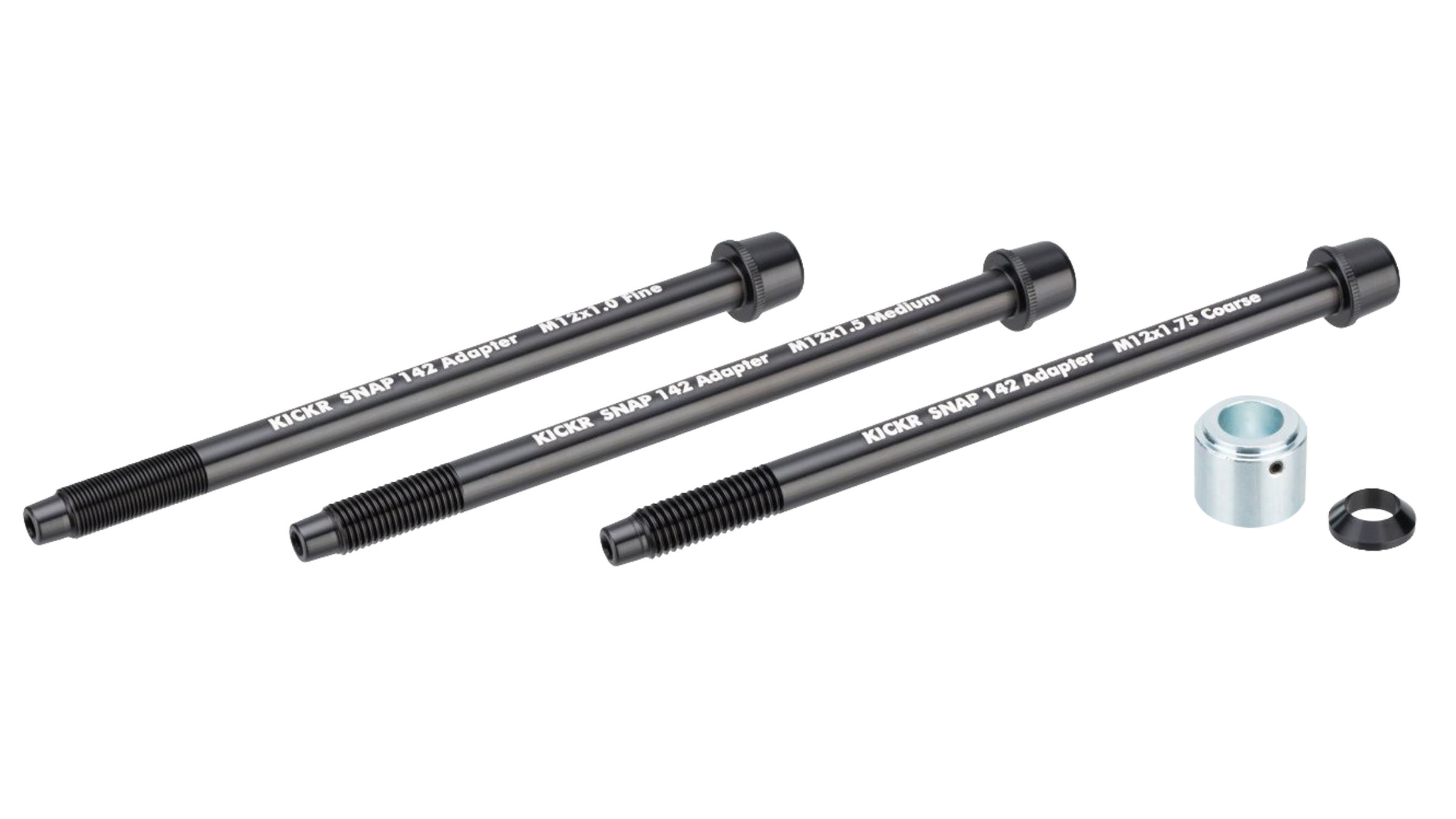 Kickr snap thru deals axle