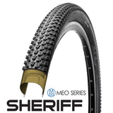SERFAS MEO Sheriff Tire Wire Bead - 26x2.1 - Black