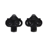 ISSI  Shimano-SPD 2-Bolt 4-Degree Cleats Black with Float