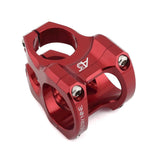 Industry Nine A35 Stem 32mm 35 Clamp +/-9 Aluminum Red