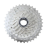 Shimano DEORE CS-HG50 10-Speed Cassette 11-36T Silver