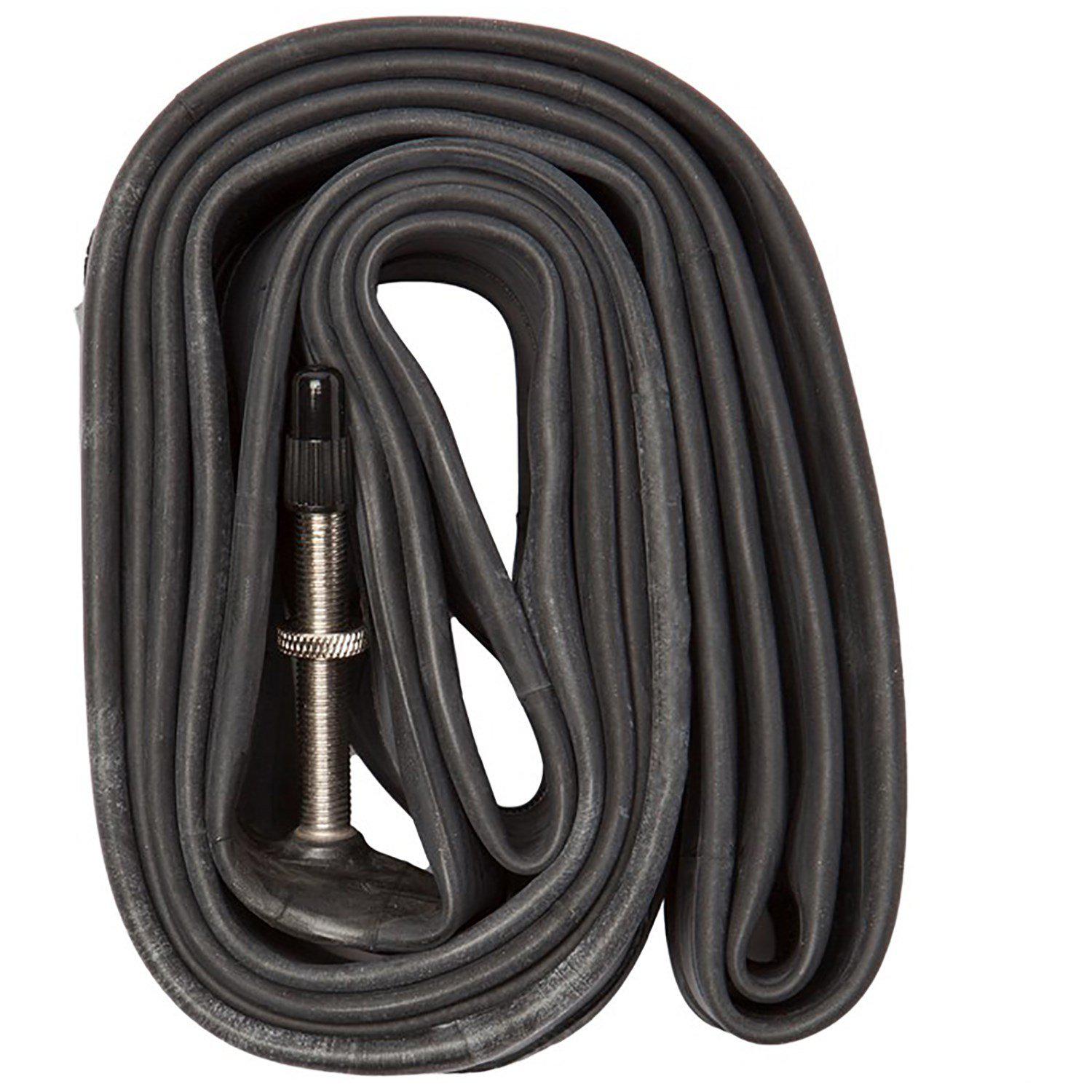 giant bicycle inner tubes tube 27.5-inch schrader valve 27.5 x 2.10 2.40 in Black Threaded Presta valve with a removable core for easy maintenance Giant 700X35-45 Presta Valve Tube,