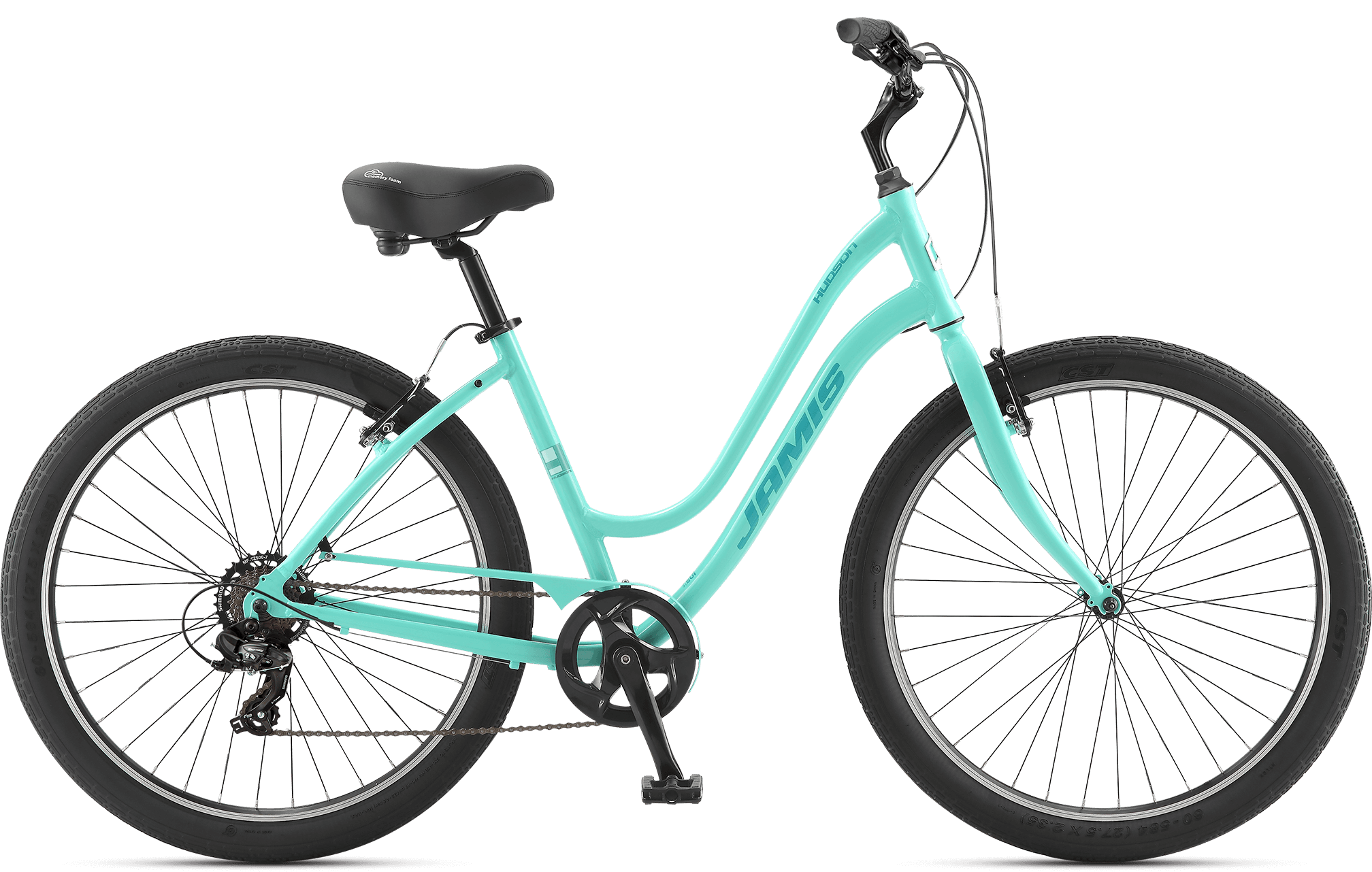 JAMIS 2023 Hudson Step Thru