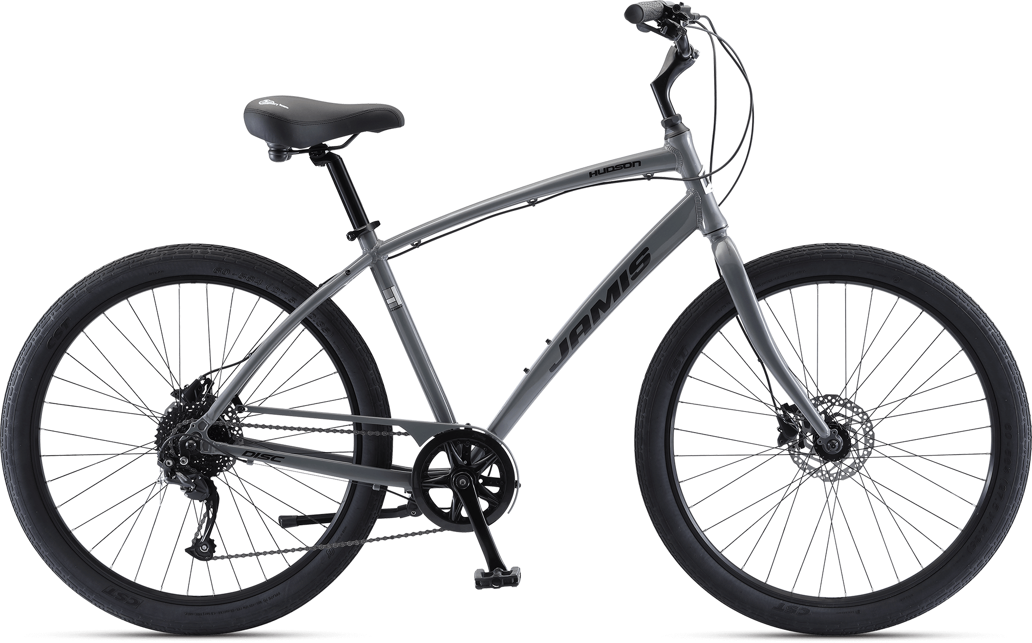 JAMIS 2023 Hudson Disc Comfort Bike