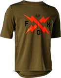 FOX Ranger DR Short Sleeve Jersey - Youth - Closeout
