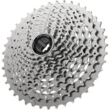 Shimano DEORE CS-M4100-10 10-Speed Cassette 11-42T Silver