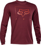 FOX RACING Ranger DR LS Jersey - Tred - Closeout