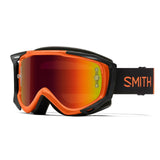 Smith FUEL V.2 Goggle Red Sensor