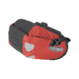 Ortlieb TWO 1.6L Saddle Bag Red
