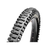 Maxxis MINION DHR II Tire 27.5 X 2.6 Tubeless Folding Black