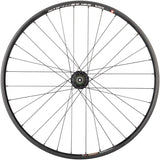 Quality Wheels 26" Rear Wheel QR-135 6-bolt Shimano-HG WTB ST i23 Tubeless 32H Black