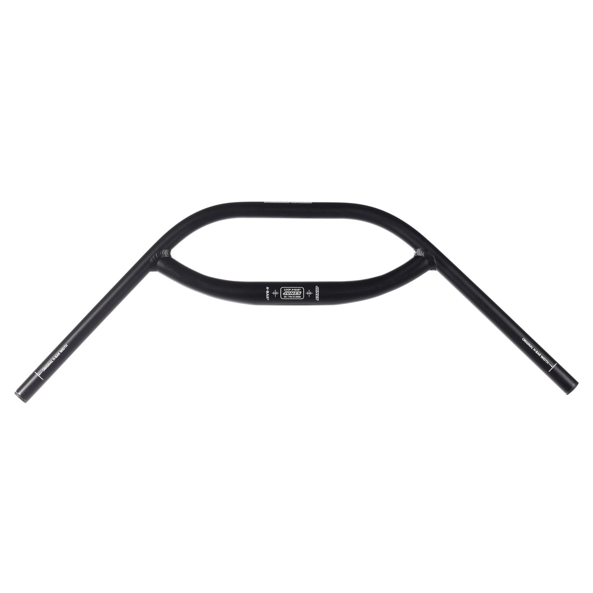 Jones H-BAR SG LOOP Aluminum Handlebar