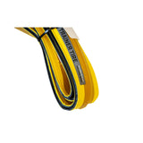 Saris 9735T Indoor Trainer Tire 700C X 25mm Clincher Folding Yellow