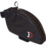 Revelate Designs JERRYCAN 6L Top-Tube/Seatpost Bag Black