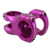 Industry Nine A35 Stem 50mm 35 Clamp +/-8-Degree Aluminum Purple