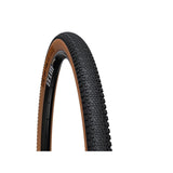 WTB RIDDLER Tire 700 X 45 Tubeless Folding Black/Tan