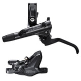 SHIMANO Deore M6100 Disc Brake and Lever - Left/Front