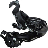Shimano TOURNEY RD-TY300-SGS Long Cage 6/7-Speed Rear Derailleur Series Color Dropout Claw BMX / Track