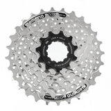 Shimano HG41-7 7-Speed Cassette 11-28T Silver