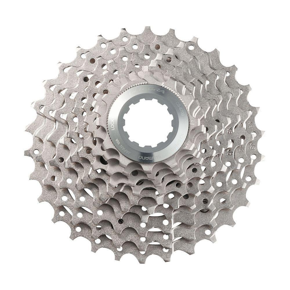 Cassette 10 vitesses Shimano Ultegra CS-6700-10 Cassette 10 vitesses Shimano Ultegra CS-6700-10