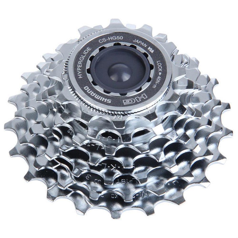 Shimano HG50 7 speed Cassette NOS 13-23T NIB Colnago Mapei Master Super Shimano HG50 7 speed Cassette NOS 13-23T NIB Colnago Mapei Master Super