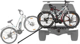 YAKIMA OnRamp 2-Bike Rack with E-Bike Ramp - 2"