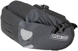 Ortlieb TWO 1.6L Saddle Bag Slate/Black