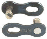 KMC Missing Link I: 7.3mm for 6-,7- and 8-Speed Chains: Card/2