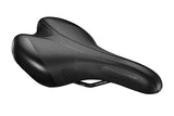 Giant CONTACT COMFORT Saddle Chromoly Black