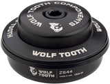 WOLF TOOTH ZS44/28.6 Headset Upper - 6mm Stack - Black