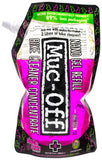MUC-OFF Nano Tech Gel Concentrate Cleaner - 500ml Pouch