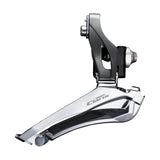 SHIMANO Claris FD-R2000 Front Derailleur - 8-Speed - Braze-On