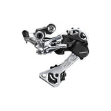 SHIMANO GRX 810 Limited Edition 1 x 11-Speed Kit - Polished Silver - 172.5mm